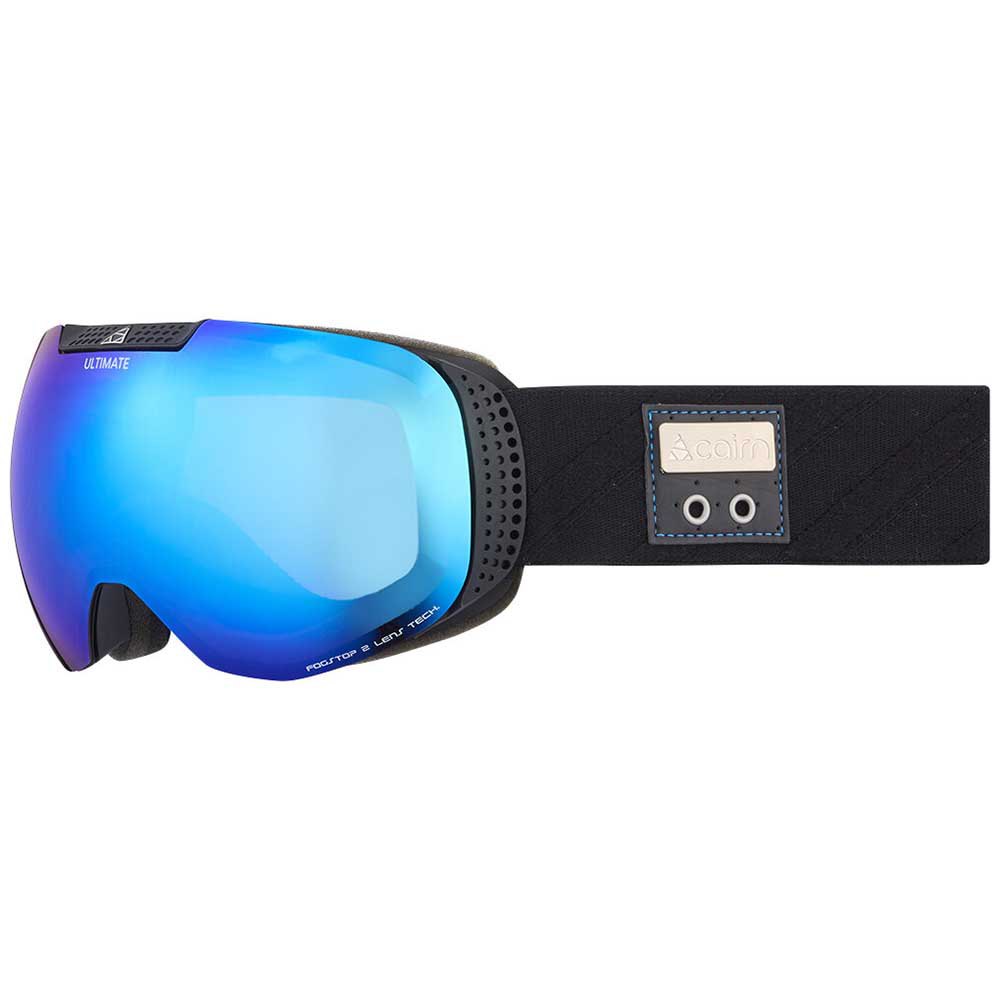 Cairn Ultimate Spx3000[ium] Ski Goggles Refurbished Blau CAT3 von Cairn