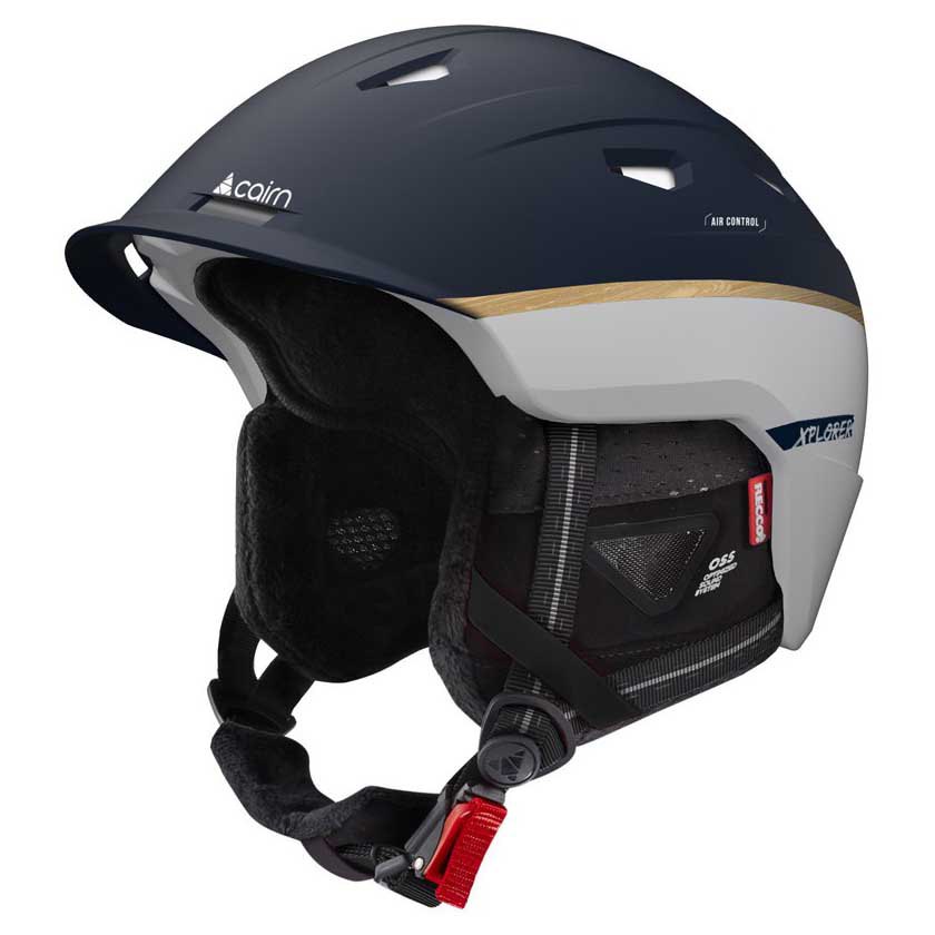 Cairn Xplorer Rescue Helmet Schwarz S von Cairn