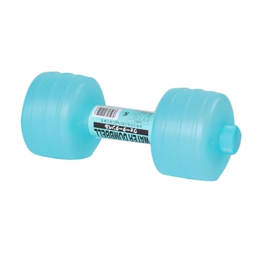 Fitness Dumbbells | Anti Slip Aquatic Exercise Barbells | Portable Water Dumbbell, Water Sports Equipment for Beginner Water Aerobics, Workouts von Calakono