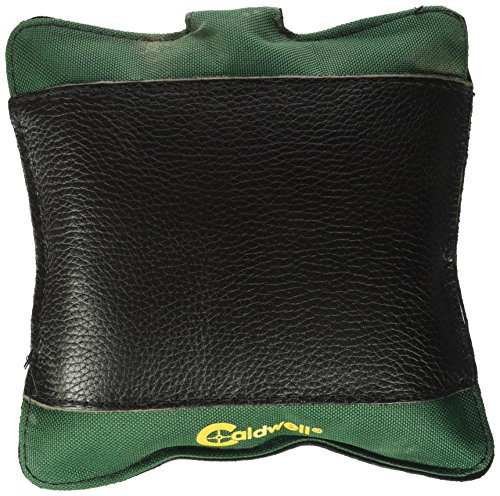 Caldwell CALD-774317 Ellenbogen-Schießsack, quadratisch, 17,8 cm, Grün, 18 cm von Caldwell