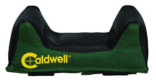 Deluxe Universal Wide Benchrest Front Shooting Rest Bag Filled by Caldwell von X-Targets