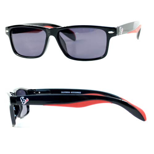 California Accessories Houston Texans Sonnenbrille Retro - Sunglasses - Fanartikel - Fanshop von California Accessories