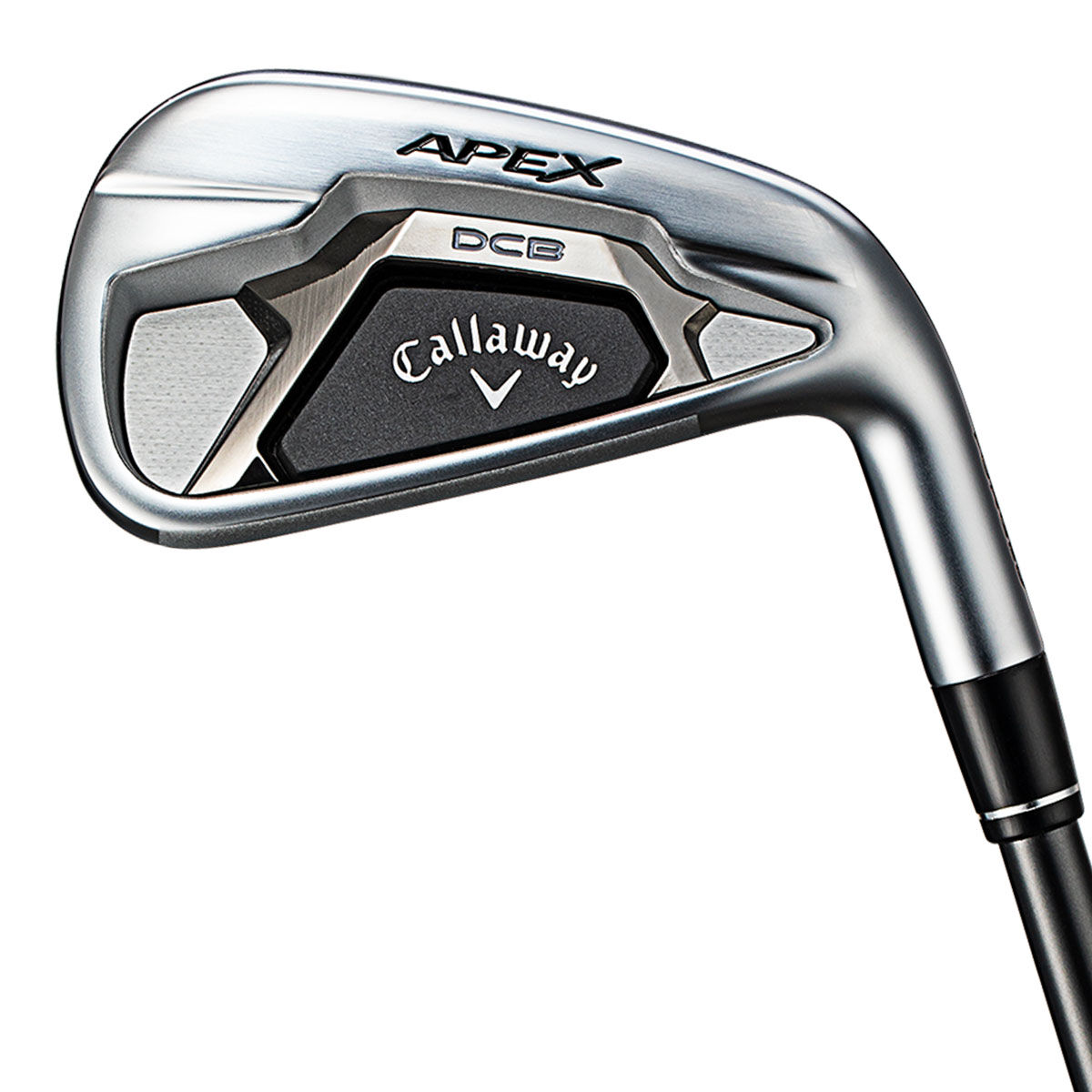 Callaway Golf Men's Silver Apex DCB 21 Graphite Golf Irons - Custom Fit | American Golf, One Size von Callaway Golf