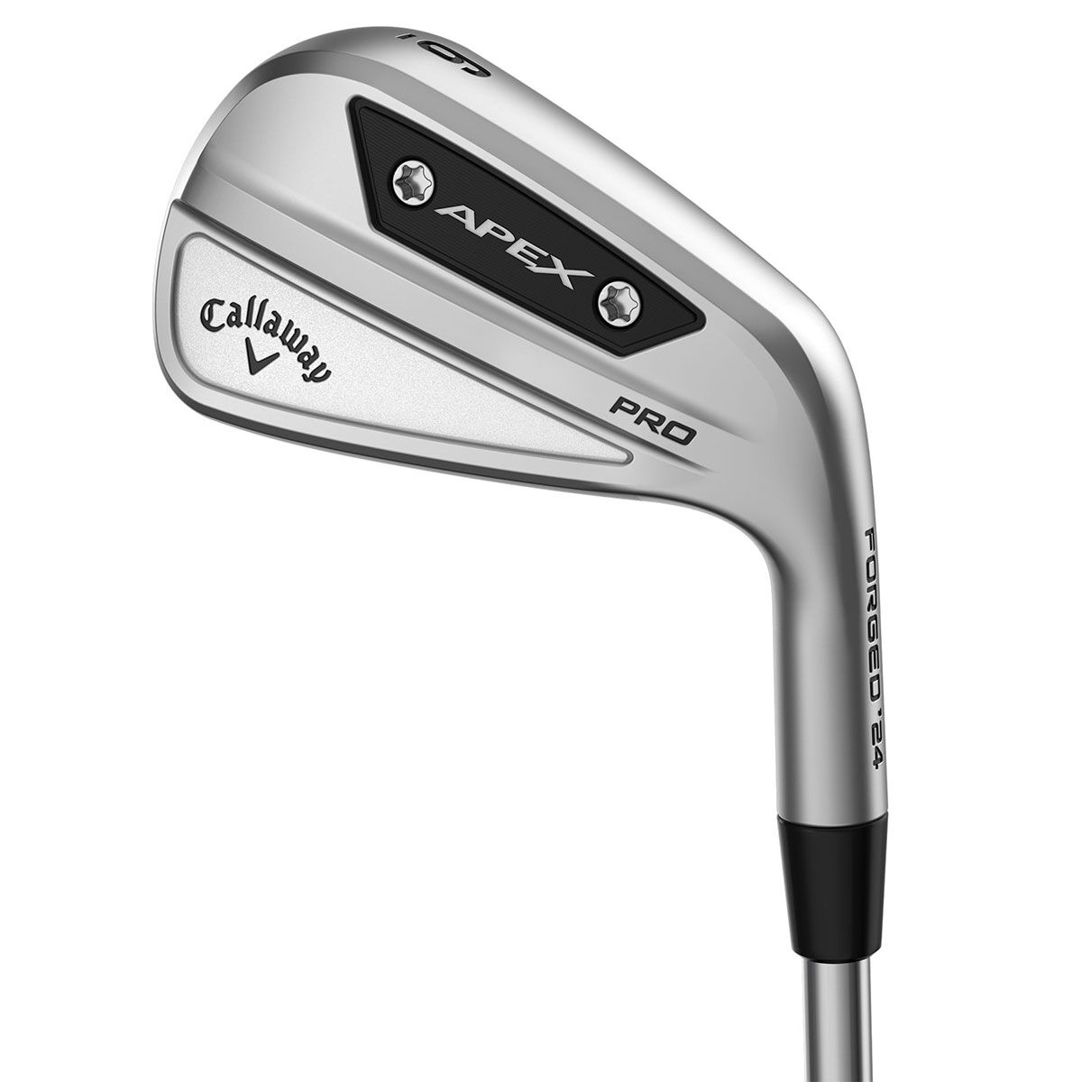 Callaway Golf Men's Silver Apex Pro 24 Graphite Golf Irons - Custom Fit | American Golf, One Size von Callaway Golf