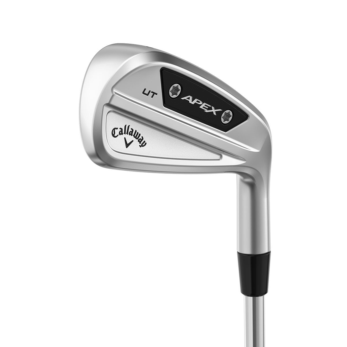 Callaway Golf Men's Silver Apex 24 Steel UT Utility Iron - Custom Fit | American Golf, One Size von Callaway Golf