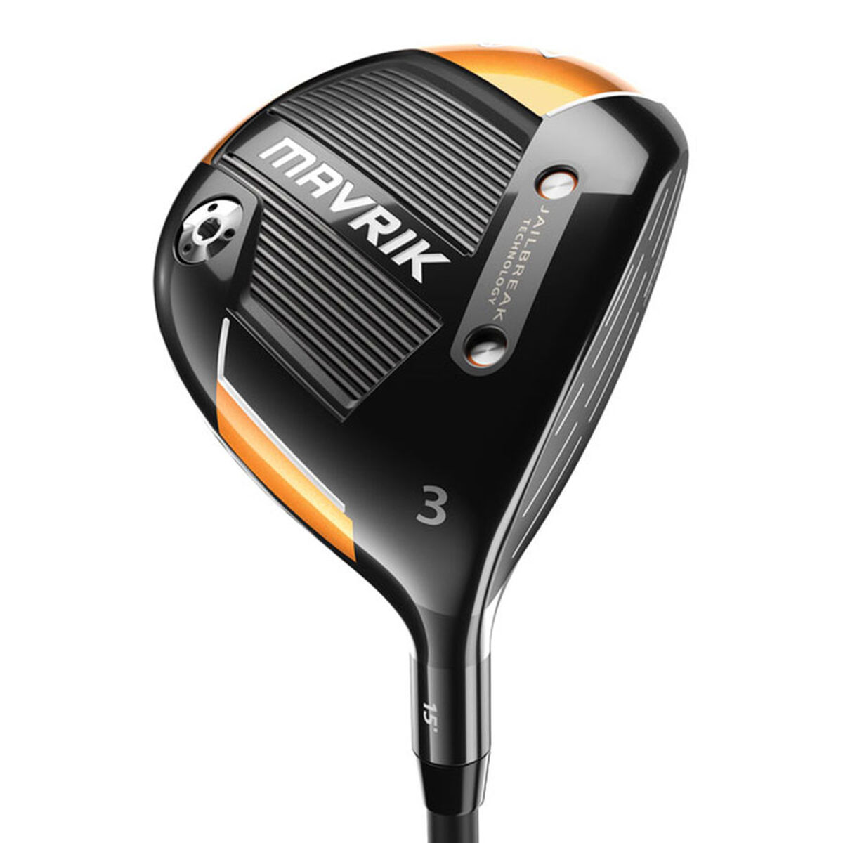 Callaway MAVRIK 22 Golf Fairway Wood, Mens, Left hand, 15°, Project x hzrdus t800, Stiff | American Golf von Callaway Golf