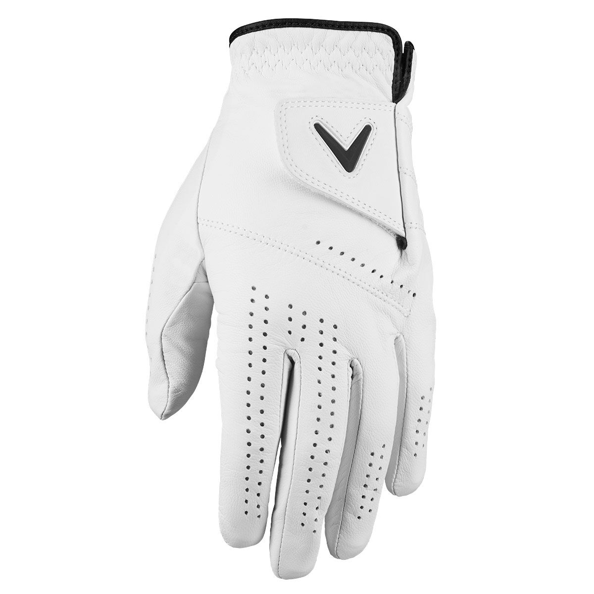 Callaway Men's Dawn Patrol Golf Glove, Mens, Left hand, Medium, White | American Golf von Callaway Golf
