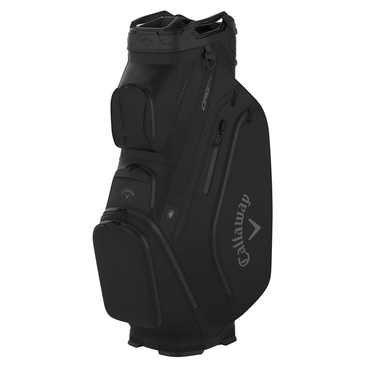 Callaway ORG 14 Golf Cart Bag, Black | American Golf von Callaway Golf