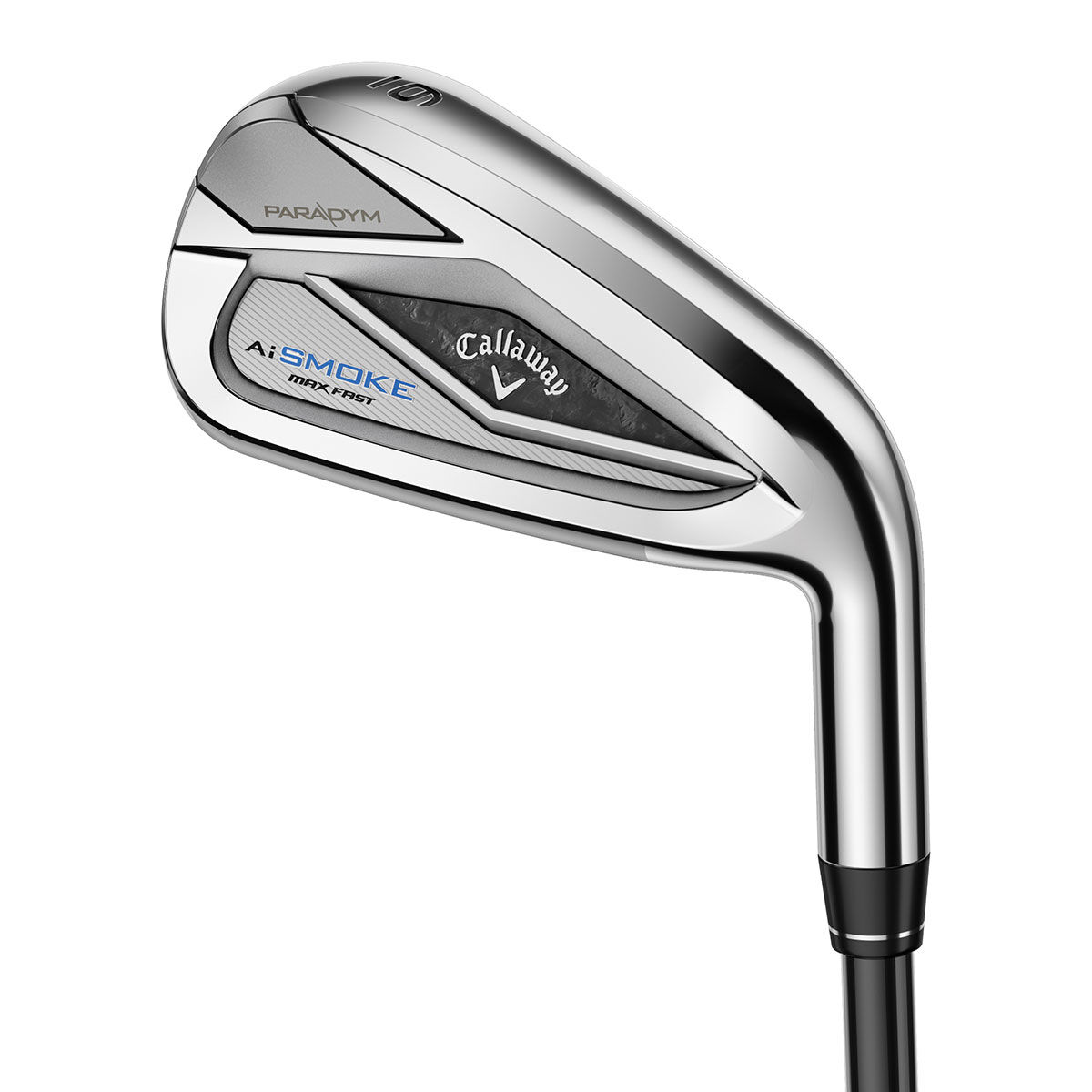 Callaway Paradym Ai Smoke MAX Fast Graphite Golf Irons - Custom Fit, Male | American Golf von Callaway Golf