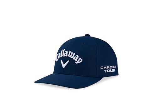 Callaway Standard Tour Cap Headwear, Navy/White von Callaway Golf