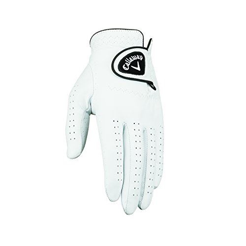 2014 Callaway Dawn Patrol Mens Golf Glove Right Hand (For the Left Handed Golfer)-Large von Callaway