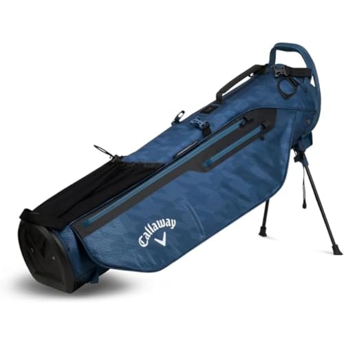 Callaway Golf PAR 3 HD wasserdichte Federtasche mit Ständer 2024 von Callaway Golf