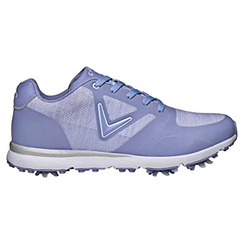 Callaway Damen Vista Golfschuh, Lavindel, 41.5 EU von Callaway