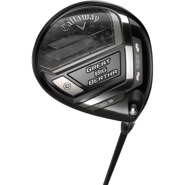 Callaway Driver Great Big Bertha von Callaway