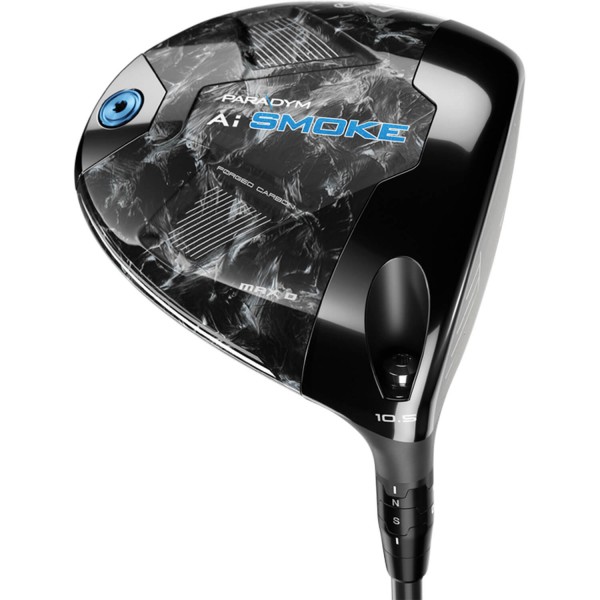 Callaway Driver Paradym AI Smoke Max D von Callaway