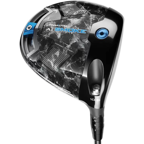 Callaway Driver Paradym AI Smoke Max von Callaway