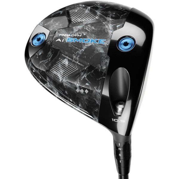 Callaway Driver Paradym AI Smoke Triple Diamond von Callaway