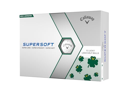 Callaway Golf Superweicher 23 Lucky-Ball von Callaway Golf