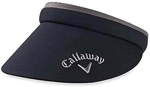 Callaway Unisex Golf Damen Clip, Black/Charcoal, Einheitsgröße EU von Callaway
