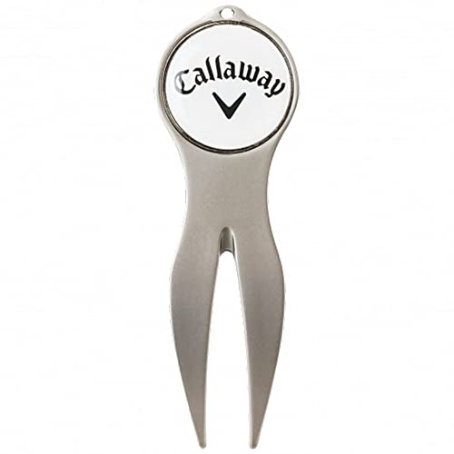 Callaway Golf On Course Accessories (Divot Repair Tool & Marker) von Callaway