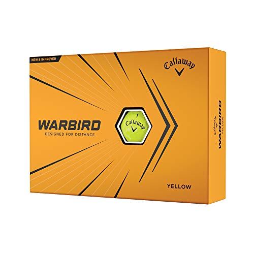 Callaway Golf Warbird Golfbälle 2021 von Callaway
