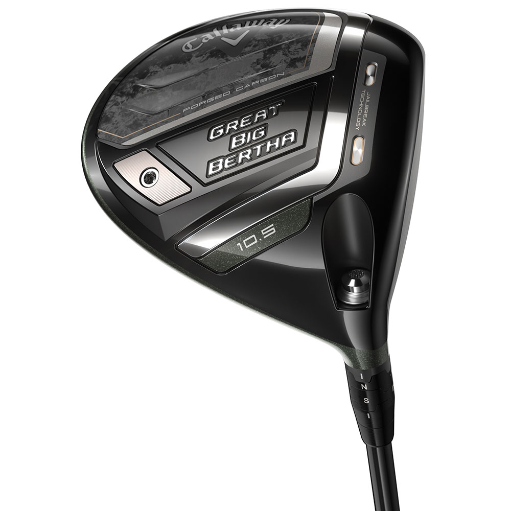 'Callaway Great Big Bertha Damen Driver' von Callaway