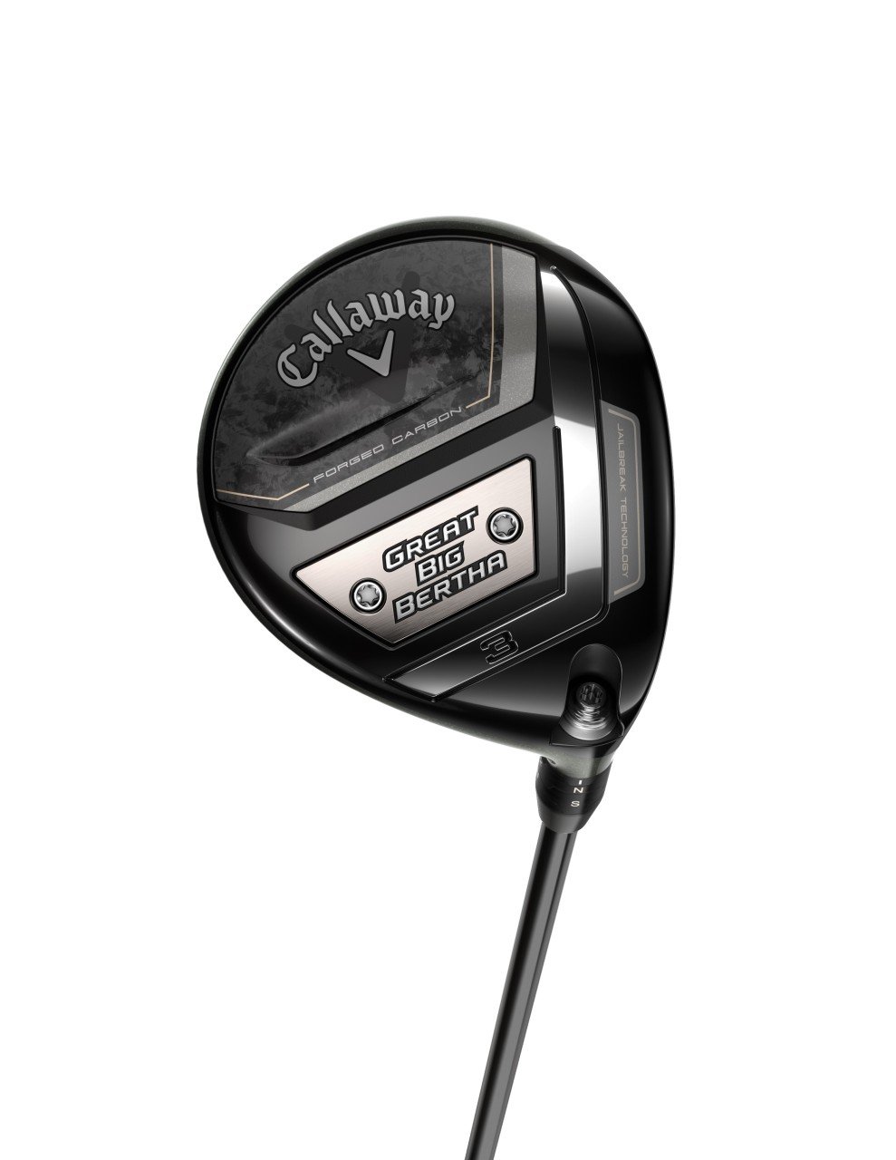 Callaway Great Big Bertha Fairwayholz von Ekomi