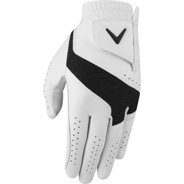 Callaway Handschuh Fusion weißgrau von Callaway