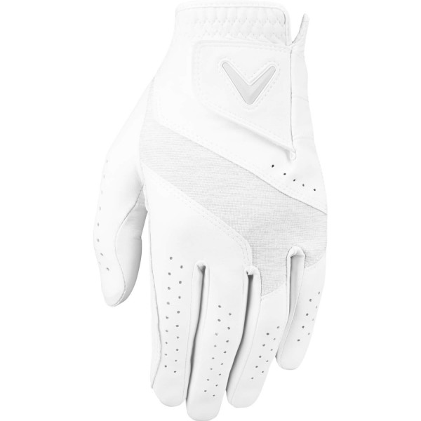 Callaway Handschuh Fusion weißsilber von Callaway