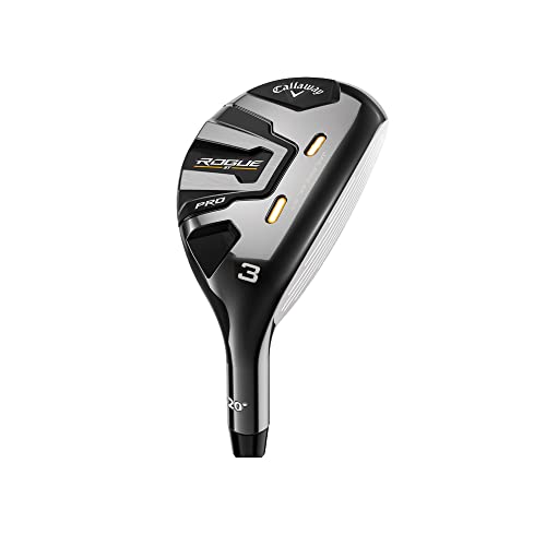 Callaway Herren Rogue ST PRO Utility, Silber von Callaway