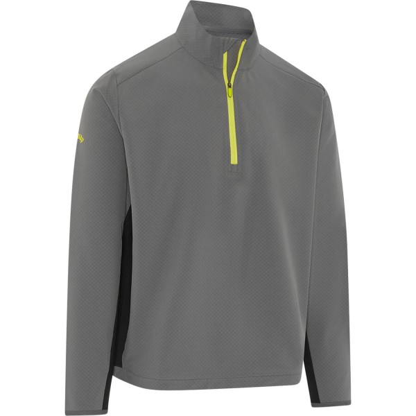 Callaway Layer Stromfleece Pro Lite grau von Callaway