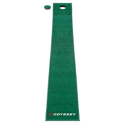 Callaway Odyssey Puttingmatte 2,4 m, grün von Callaway