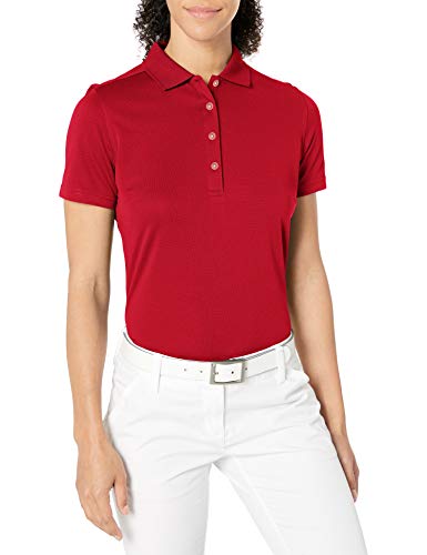 Callaway Opti-Dri™ Core Performance Damen-Golf-Poloshirt, kurzärmelig, Größe S – 3X Plus von Callaway