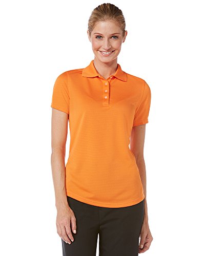 Callaway Opti-Dri™ Core Performance Damen-Golf-Poloshirt, kurzärmelig, Größe S – 3X Plus von Callaway