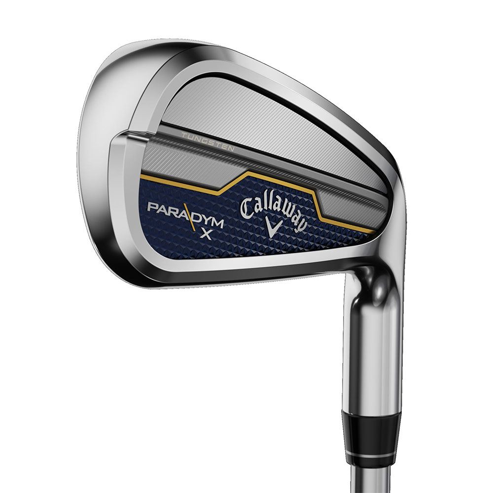 'Callaway Paradym X Eisensatz 7-SW Damen' von Callaway