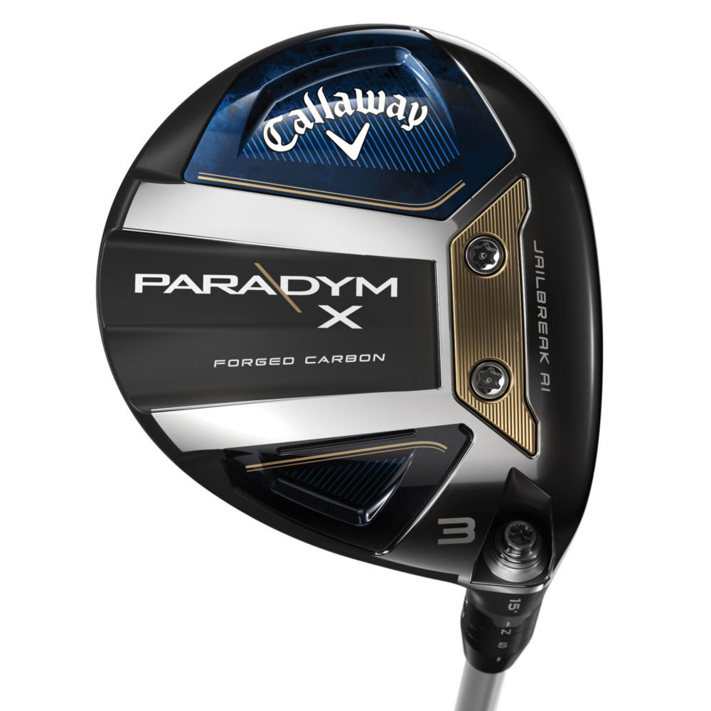 'Callaway Paradym X Fairway Holz Damen' von Callaway