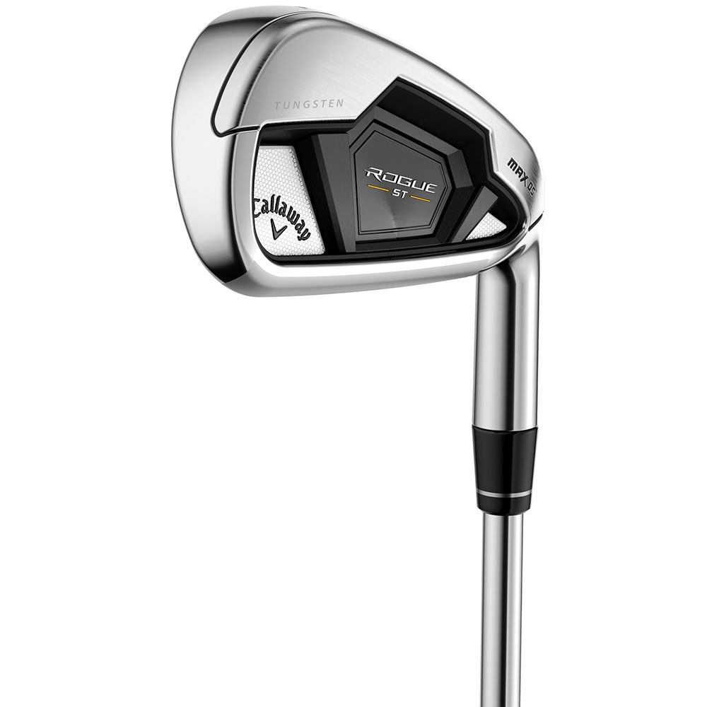 'Callaway Rogue ST Max OS Eisensatz 6-SW Herren' von Callaway