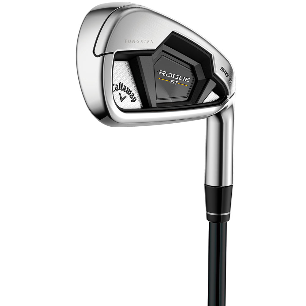 'Callaway Rogue ST Max OS Lite Eisensatz 6-SW Damen' von Callaway