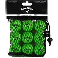 Callaway Soft Flight Balls (9er) grün von Callaway