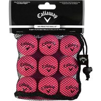 Callaway Soft Flight Balls (9er) pink von Callaway
