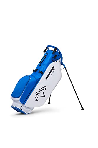 Callaway Unisex-Erwachsene Fairway C Golftasche, Royal Blue/Weiß von Callaway