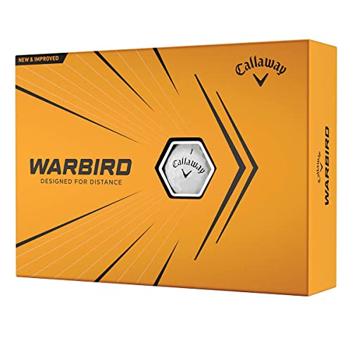 Callaway Golf Warbird Golfbälle 2021 von Callaway
