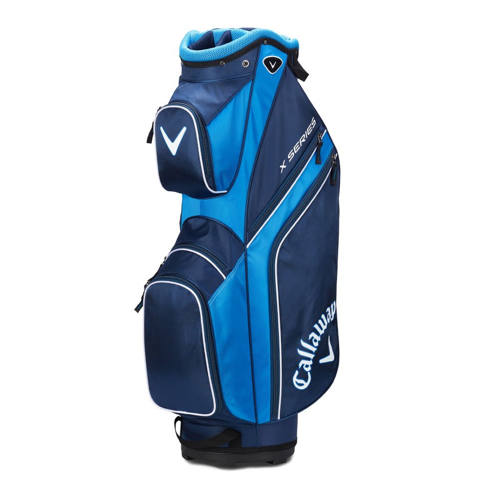 'Callaway X Series Cartbag blau' von Callaway