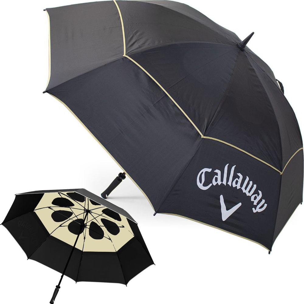 'Callaway Epic Star Double Canopy 163cm Regenschirm' von Callaway