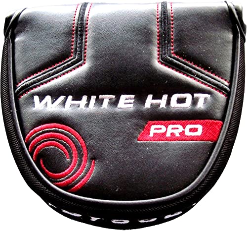 ODYSSEY New White Hot Pro Mallet Putter Cover Headcover von Callaway
