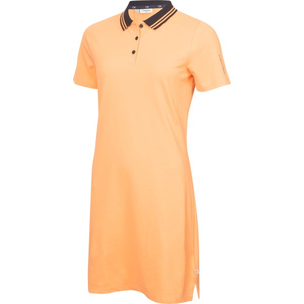 Calvin Klein Golf Kleid Primrose aprikose von Calvin Klein Golf