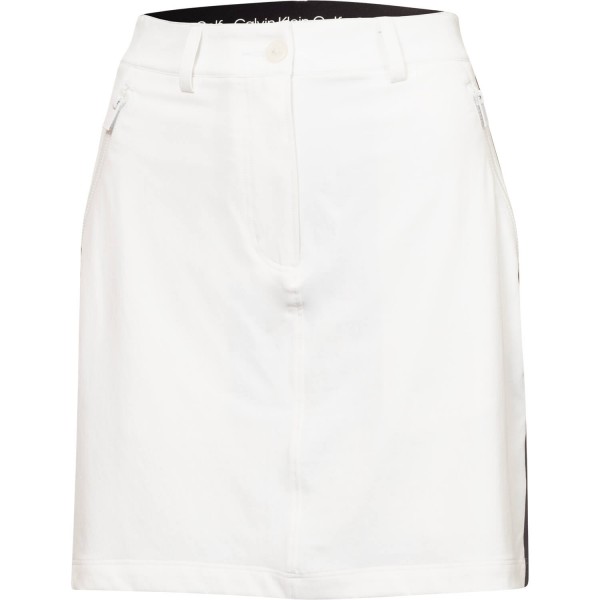 Calvin Klein Golf Skort Rosepoint weiß von Calvin Klein Golf