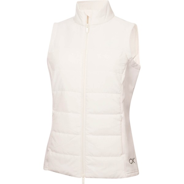 Calvin Klein Golf Weste Lily natur von Calvin Klein Golf