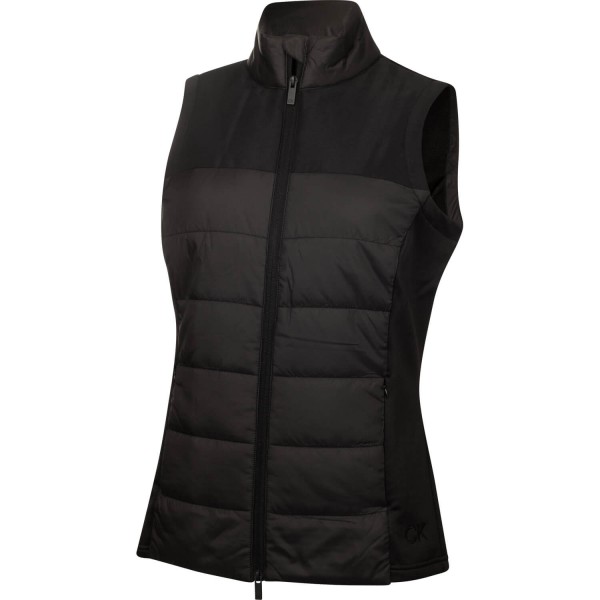 Calvin Klein Golf Weste Lily schwarz von Calvin Klein Golf