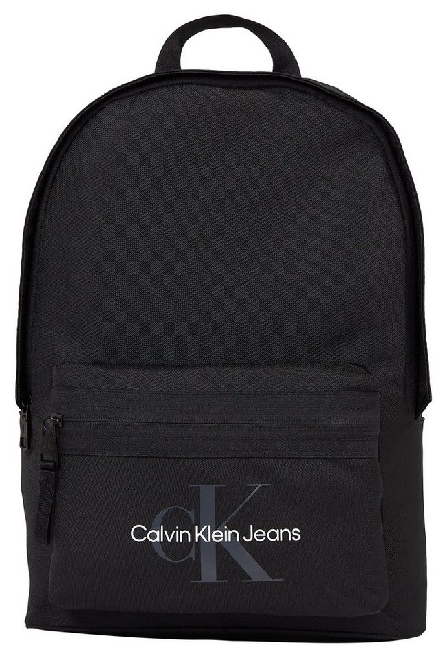 Calvin Klein Jeans Cityrucksack SPORT ESSENTIALS BP40 M, mit großflächigem Markenlogo von Calvin Klein Jeans